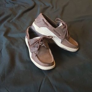Used Sperry Top-Sider Billifish Boys Shoes